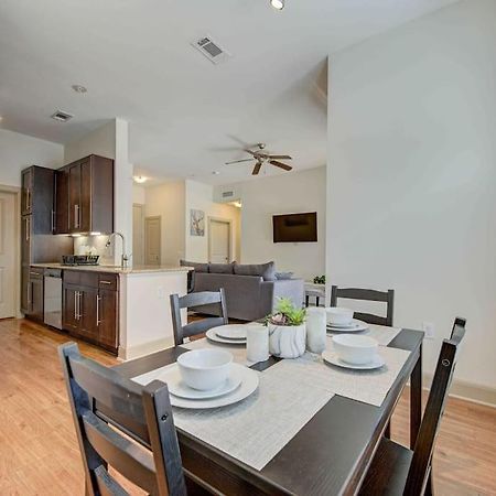 Cozy Apt Nrg Pool,Wi-Fi, Free Parking, Petsok! Houston Exterior photo