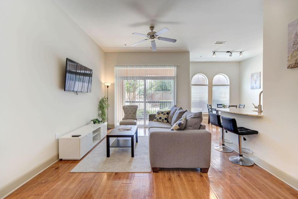 Cozy Apt Nrg Pool,Wi-Fi, Free Parking, Petsok! Houston Exterior photo