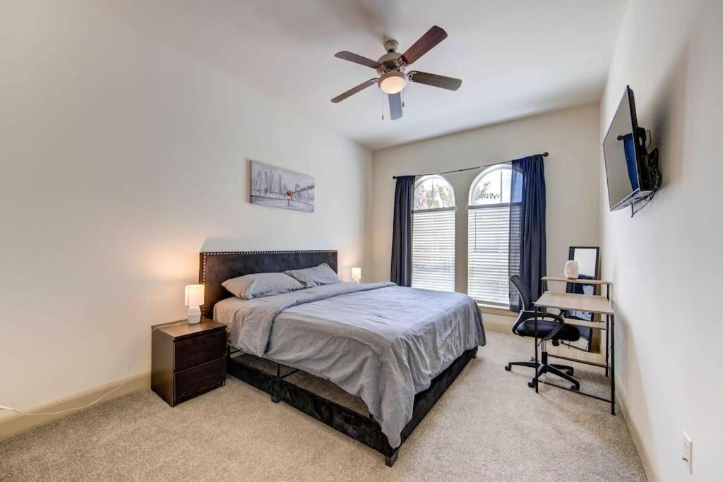 Cozy Apt Nrg Pool,Wi-Fi, Free Parking, Petsok! Houston Exterior photo